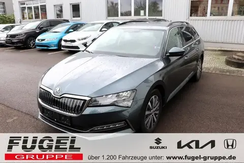 Annonce SKODA SUPERB Hybride 2021 d'occasion 