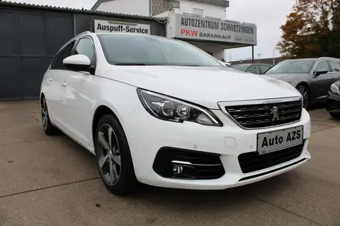 Used PEUGEOT 308 Petrol 2019 Ad 