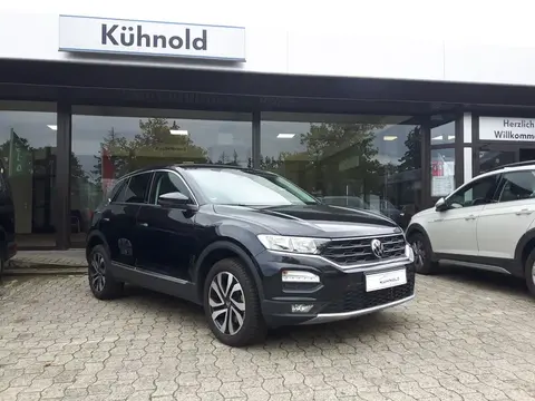 Annonce VOLKSWAGEN T-ROC Diesel 2022 d'occasion 