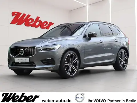 Annonce VOLVO XC60 Diesel 2020 d'occasion 