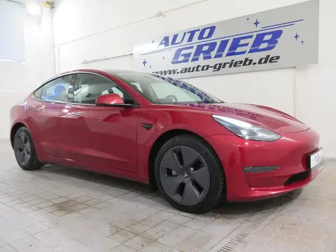 Annonce TESLA MODEL 3 Non renseigné 2021 d'occasion 