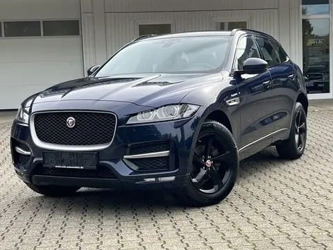 Used JAGUAR F-PACE Diesel 2018 Ad 