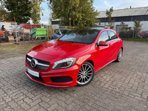 Used MERCEDES-BENZ CLASSE A Petrol 2015 Ad 