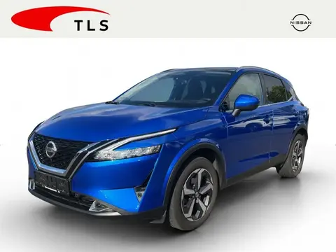 Annonce NISSAN QASHQAI Essence 2022 d'occasion 