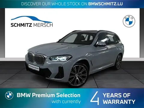 Used BMW X3 Hybrid 2023 Ad Luxembourg