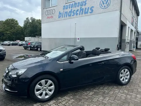 Annonce OPEL CASCADA Essence 2018 d'occasion 