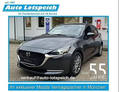 Annonce MAZDA 2 Hybride 2021 d'occasion Allemagne