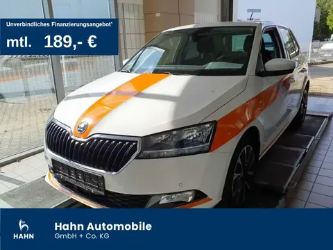 Annonce SKODA FABIA Essence 2020 d'occasion 