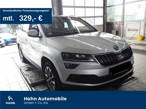 Used SKODA KAROQ Petrol 2021 Ad 