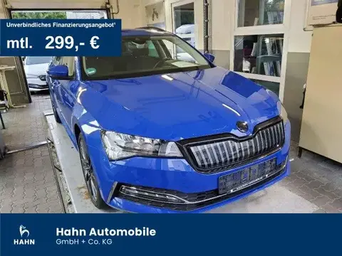 Used SKODA SUPERB Hybrid 2020 Ad 