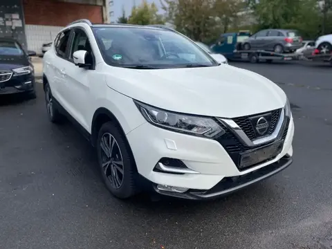 Used NISSAN QASHQAI Petrol 2018 Ad 