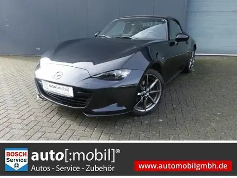 Annonce MAZDA MX-5 Essence 2017 d'occasion 