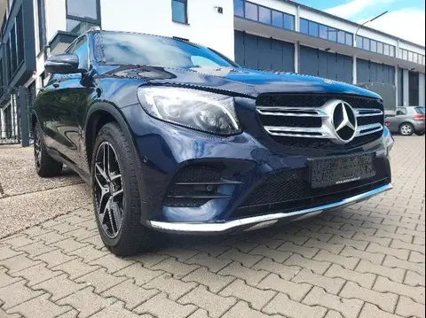 Used MERCEDES-BENZ CLASSE GLC Diesel 2018 Ad 