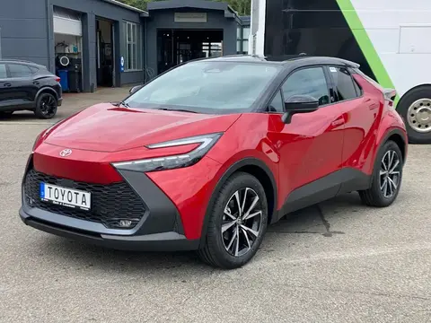 Annonce TOYOTA C-HR Hybride 2024 d'occasion 