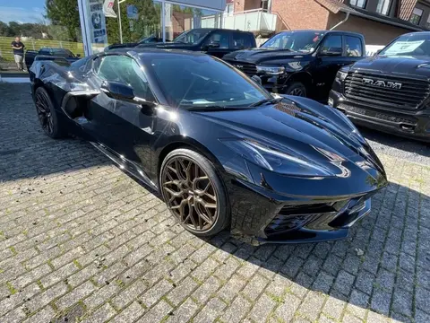 Annonce CORVETTE C8 Essence 2024 d'occasion 