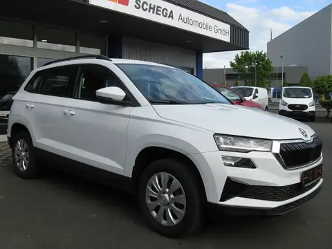 Annonce SKODA KAROQ Essence 2022 d'occasion 