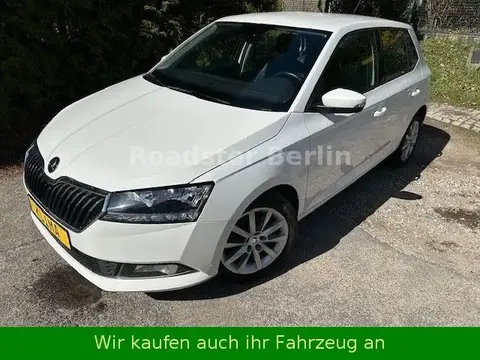 Annonce SKODA FABIA Essence 2019 d'occasion 