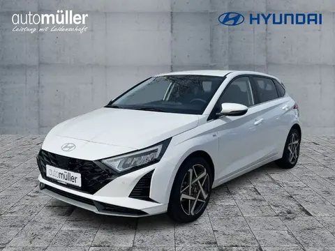 Annonce HYUNDAI I20 Essence 2024 d'occasion 