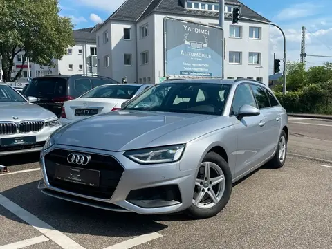 Annonce AUDI A4 Diesel 2020 d'occasion 