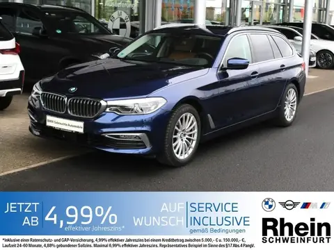 Used BMW SERIE 5 Petrol 2020 Ad 