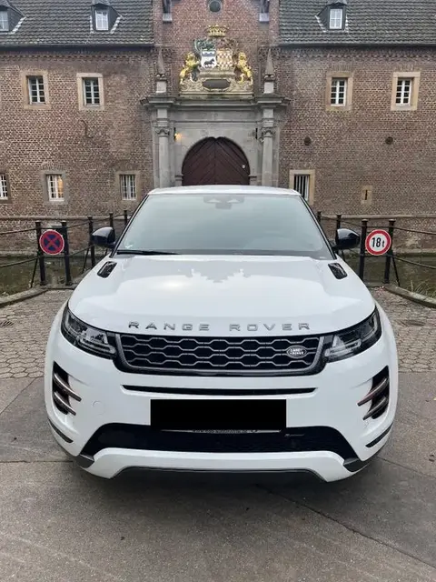 Annonce LAND ROVER RANGE ROVER EVOQUE Hybride 2021 d'occasion 