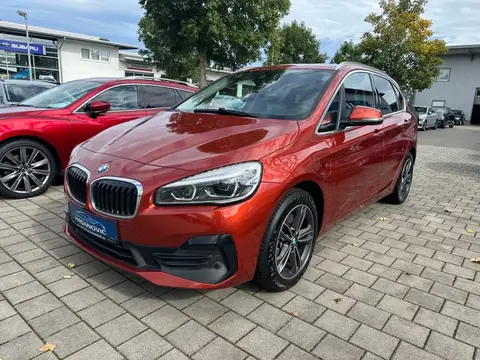 Annonce BMW SERIE 2 Hybride 2019 d'occasion 