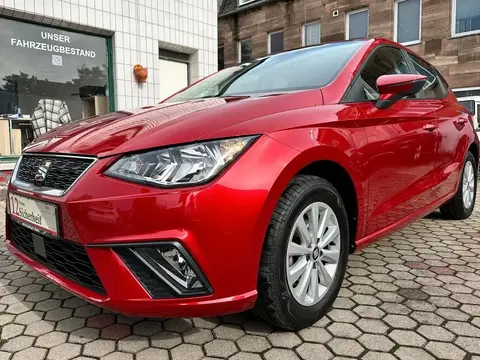 Annonce SEAT IBIZA Essence 2020 d'occasion 