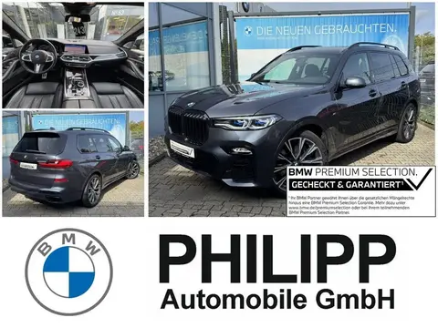 Annonce BMW X7 Essence 2020 d'occasion 