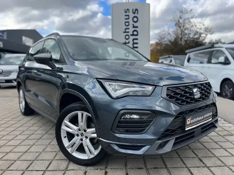 Used SEAT ATECA Petrol 2021 Ad 