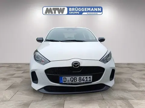 Annonce MAZDA 2 Hybride 2024 d'occasion 