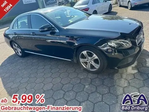 Used MERCEDES-BENZ CLASSE E Diesel 2016 Ad 