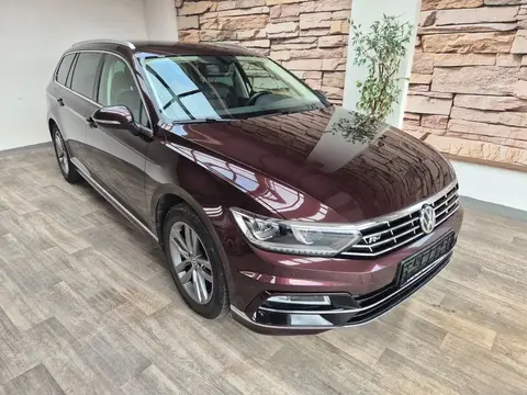 Annonce VOLKSWAGEN PASSAT Essence 2017 d'occasion 