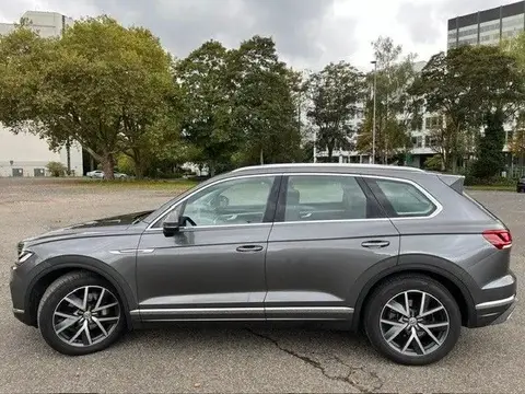 Used VOLKSWAGEN TOUAREG Diesel 2019 Ad 