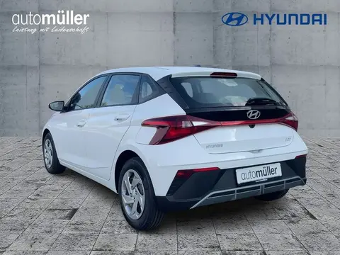 Annonce HYUNDAI I20 Essence 2024 d'occasion 