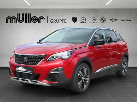 Used PEUGEOT 3008 Diesel 2018 Ad 