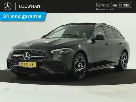 Used MERCEDES-BENZ CLASSE C Hybrid 2022 Ad 