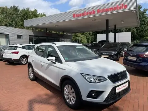 Annonce SEAT ARONA Essence 2020 d'occasion 