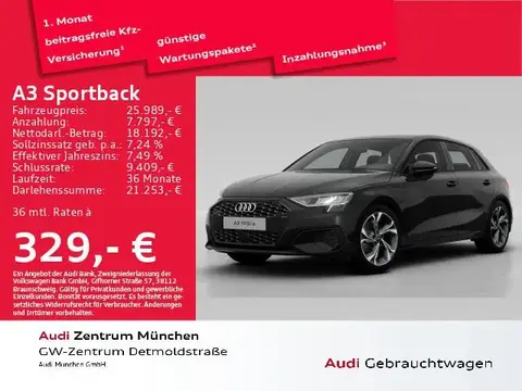 Used AUDI A3 Hybrid 2022 Ad 