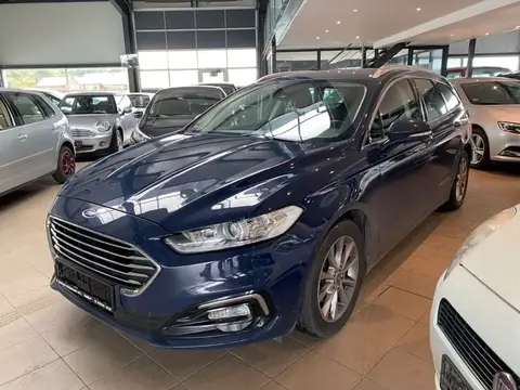 Annonce FORD MONDEO Essence 2019 d'occasion 