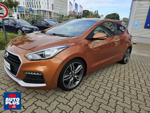 Used HYUNDAI I30 Petrol 2015 Ad 