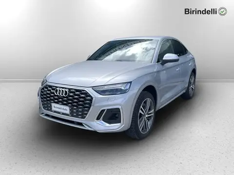 Used AUDI Q5 Hybrid 2022 Ad 