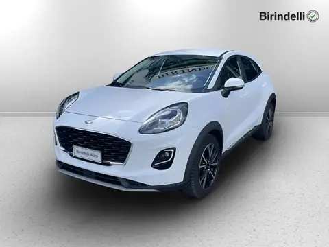 Annonce FORD PUMA Hybride 2022 d'occasion 