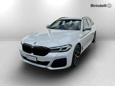 Used BMW SERIE 5 Hybrid 2022 Ad 