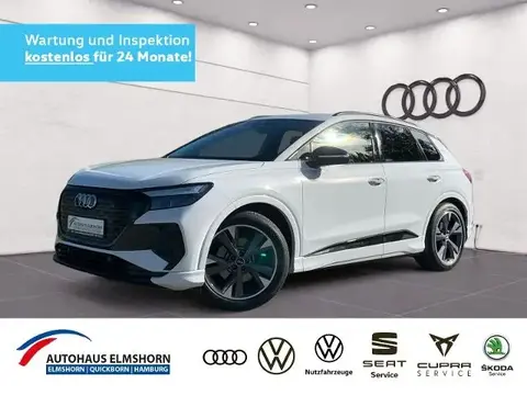 Annonce AUDI Q4 Non renseigné 2021 d'occasion 