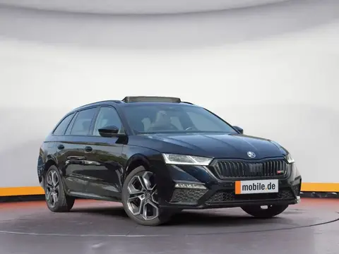 Used SKODA OCTAVIA Hybrid 2021 Ad 