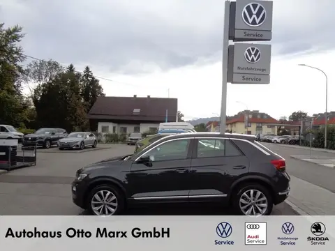 Used VOLKSWAGEN T-ROC Petrol 2021 Ad 