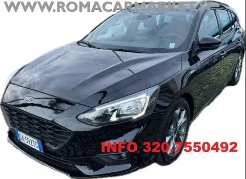 Annonce FORD FOCUS Diesel 2020 d'occasion 