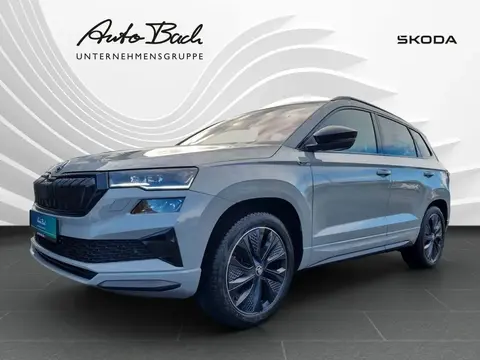 Annonce SKODA KAROQ Essence 2024 d'occasion 