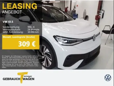 Annonce VOLKSWAGEN ID.5 Non renseigné 2023 d'occasion 