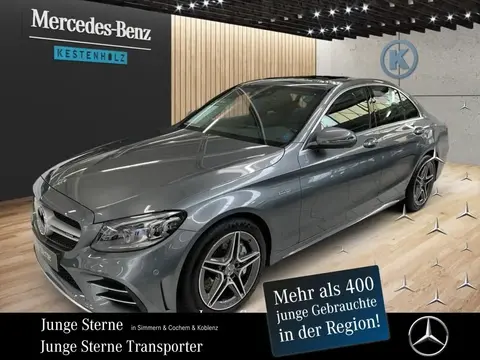 Annonce MERCEDES-BENZ CLASSE C Essence 2020 d'occasion Allemagne